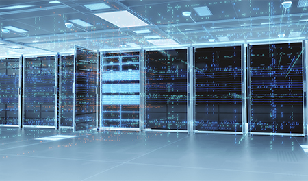 電信機柜行業解決方案